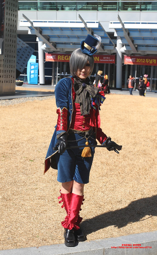 Illustration for article titled Cosplay Isn't Just About Costumes. It's about Shoes.